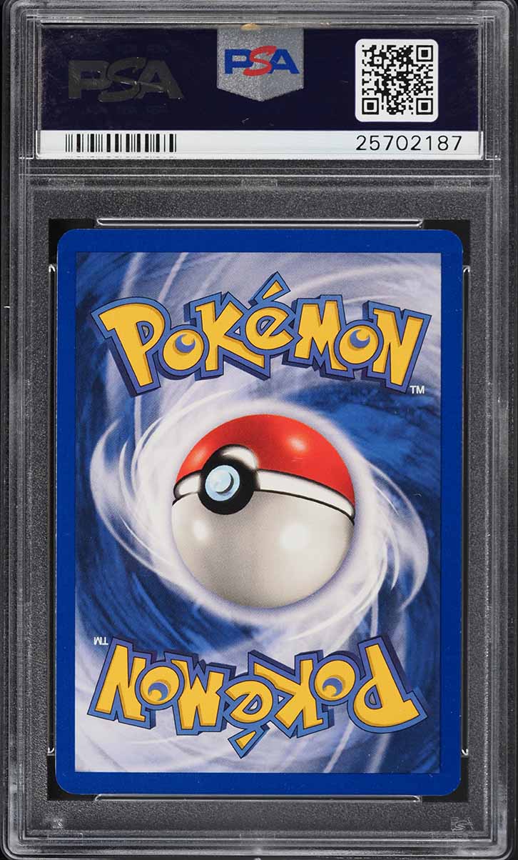 1999 POKEMON BASE SET SHADOWLESS REVIVE #89 PSA 10 GEM MINT