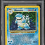 1999 POKEMON BASE SET HOLO BLASTOISE #2 PSA 10 GEM MINT