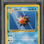 2000 POKEMON KOREAN BASE SET 1ST EDITION STARMIE #64 PSA 10 *POP 1*