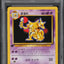 2000 POKEMON KOREAN BASE SET 1ST EDITION KADABRA #32 PSA 10 *POP 2*