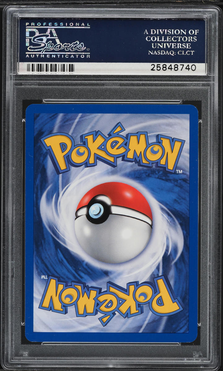 2000 POKEMON KOREAN BASE SET 1ST EDITION SANDSHREW #62 PSA 10 *POP 3*