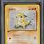 2000 POKEMON KOREAN BASE SET 1ST EDITION SANDSHREW #62 PSA 10 *POP 3*