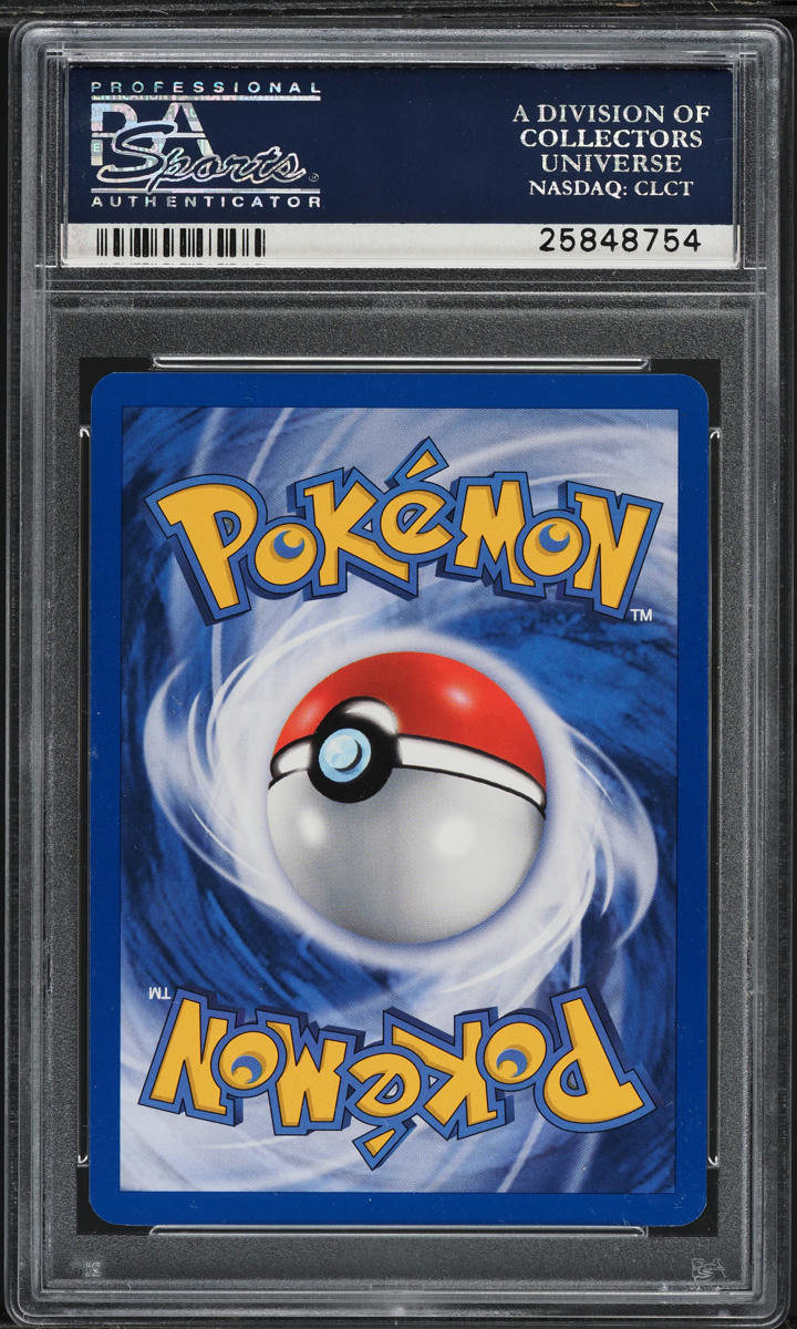 2000 POKEMON KOREAN BASE SET 1ST EDITION POLIWHIRL #38 PSA 10 *POP 2*