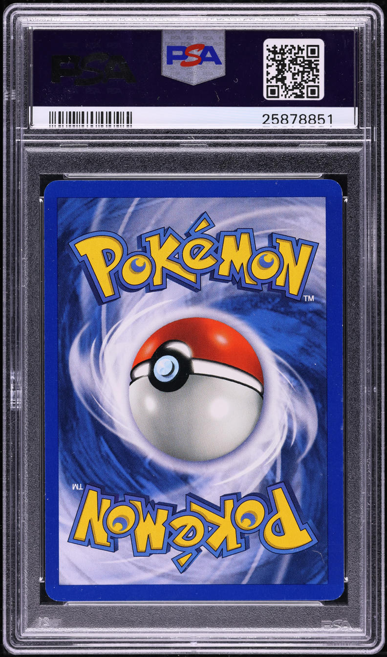 1999 POKEMON BASE SET SHADOWLESS HOLO VENUSAUR #15 PSA 10 GEM MINT