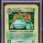 1999 POKEMON BASE SET SHADOWLESS HOLO VENUSAUR #15 PSA 10 GEM MINT
