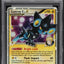 2009 POKEMON PLATINUM RISING RIVALS HOLO LUXRAY GL LV.X #109 PSA 9 MINT