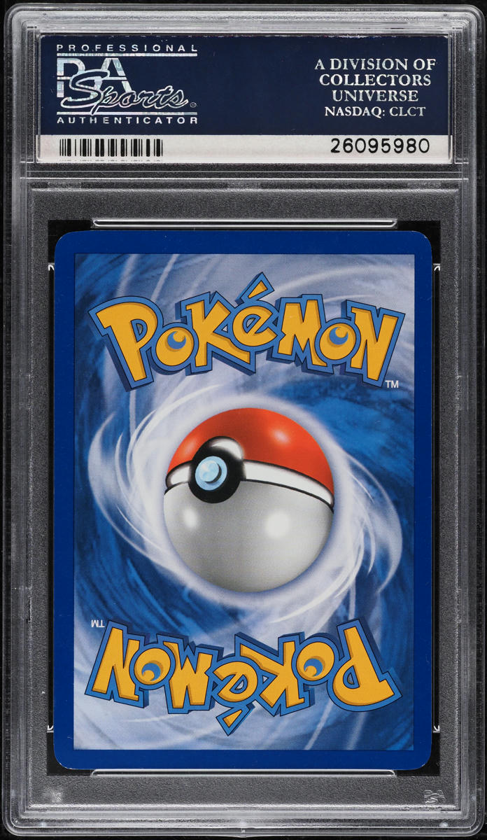 2008 POKEMON DIAMOND & PEARL STORMFRONT HOLO CHARIZARD #103 PSA 9 MINT