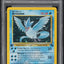 1999 POKEMON FOSSIL 1ST EDITION HOLO ARTICUNO #2 PSA 10 GEM MINT