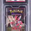 2001 POKEMON NEO DISCOVERY 1ST EDITION SCIZOR BOOSTER PACK PSA 10