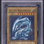 2002 YU-GI-OH! YUGIOH! STARTER DECK KAIBA 1ST EDITION BLUE-EYES WHITE DRAGON #SDK-001 PSA 10