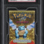 2002 POKEMON EXPEDITION BLASTOISE BOOSTER PACK PSA 10