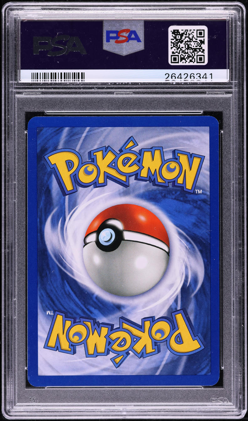 2000 POKEMON BASE SET 2 HOLO BLASTOISE #2 PSA 10 GEM MINT