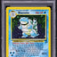 2000 POKEMON BASE SET 2 HOLO BLASTOISE #2 PSA 10 GEM MINT