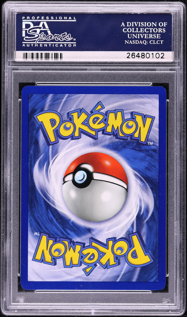 1999 POKEMON BASE SET SHADOWLESS 1ST EDITION MAGNEMITE #53 PSA 10 GEM MINT