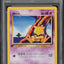 2000 POKEMON KOREAN BASE SET 1ST EDITION ABRA #43 PSA 10 *POP 4*