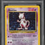 1999 POKEMON BASE SET HOLO MEWTWO #10 PSA 10 GEM MINT