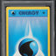 1999 POKEMON BASE SET SHADOWLESS 1ST EDITION WATER ENERGY #102 PSA 10 GEM MINT