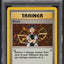 2000 POKEMON GYM HEROES HOLO BROCK #15 PSA 10 GEM MINT