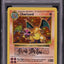 1999 POKEMON BASE SET SHADOWLESS HOLO CHARIZARD #4 ARITA AUTO PSA AUTHENTIC