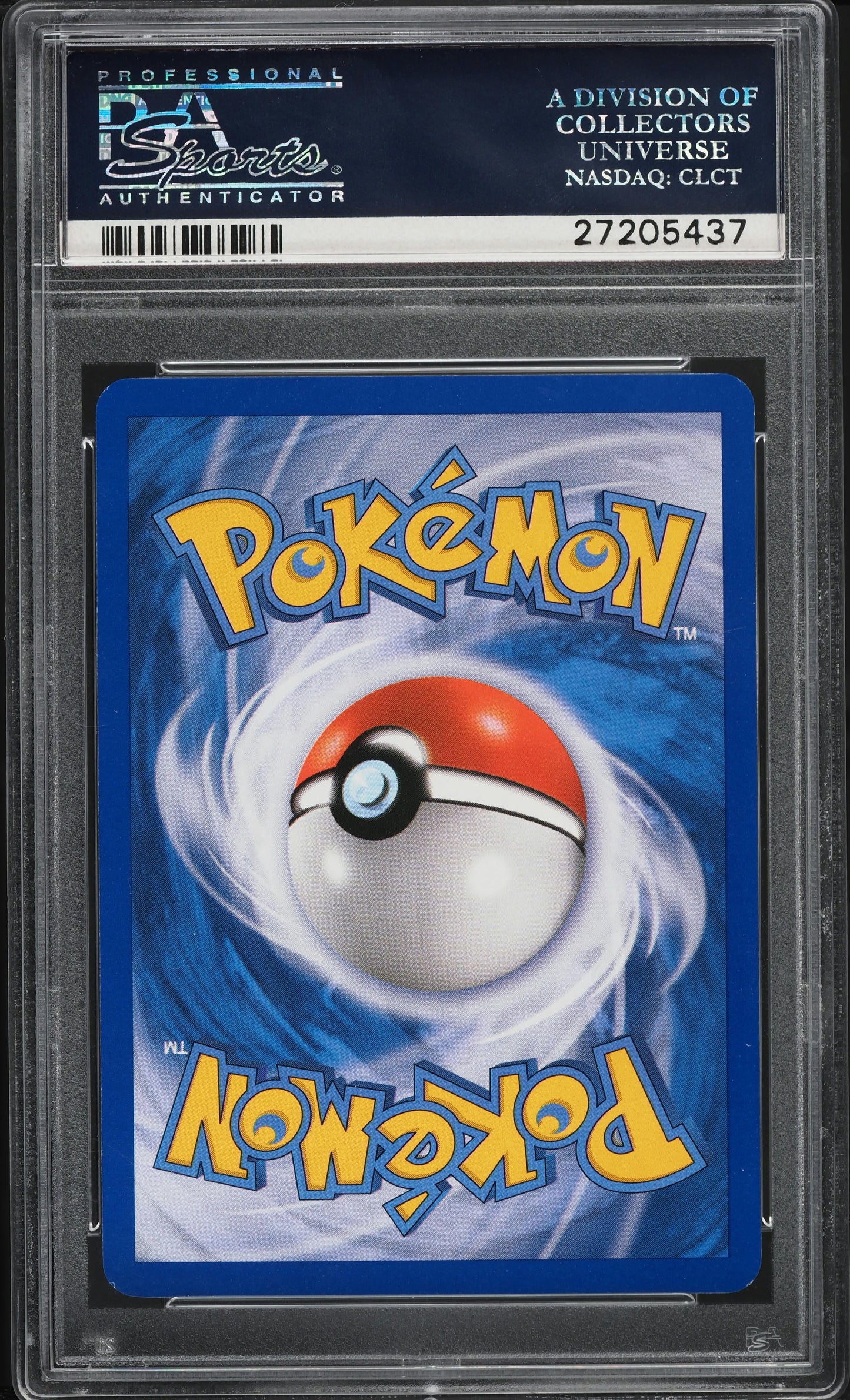 2011 POKEMON CALL OF LEGENDS HOLO FORRETRESS #5 PSA 10 GEM MINT