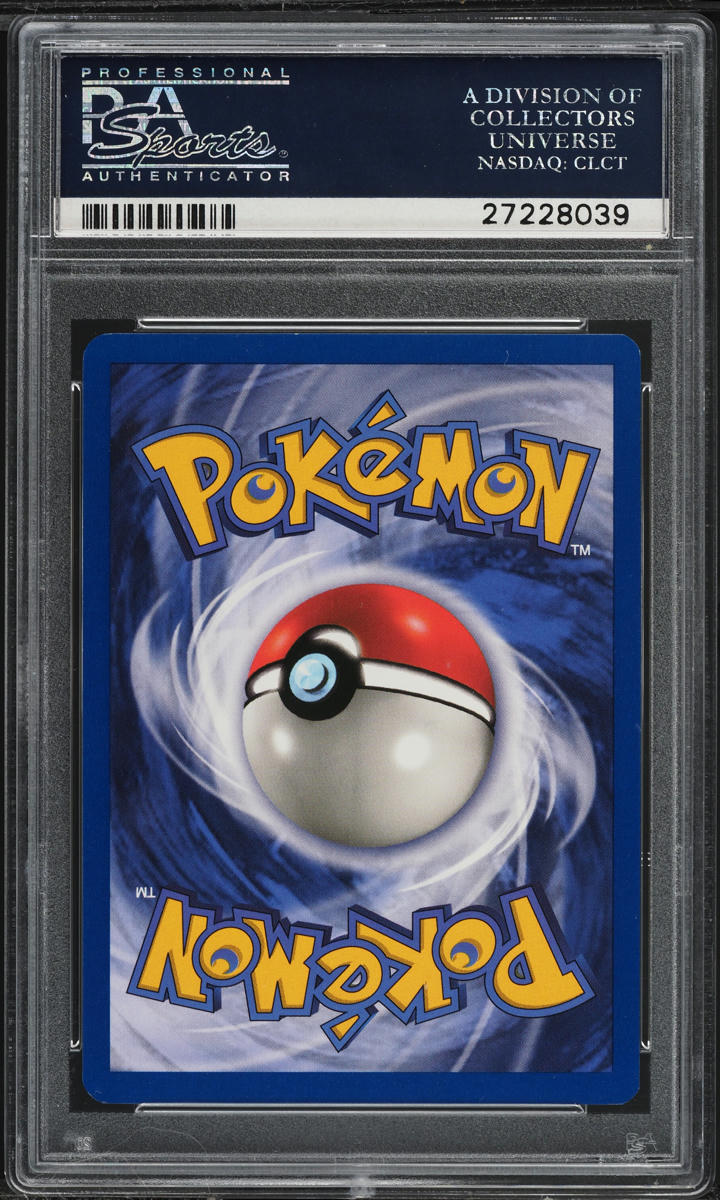 1999 POKEMON JUNGLE 1ST EDITION NIDOQUEEN #23 PSA 10 GEM MINT