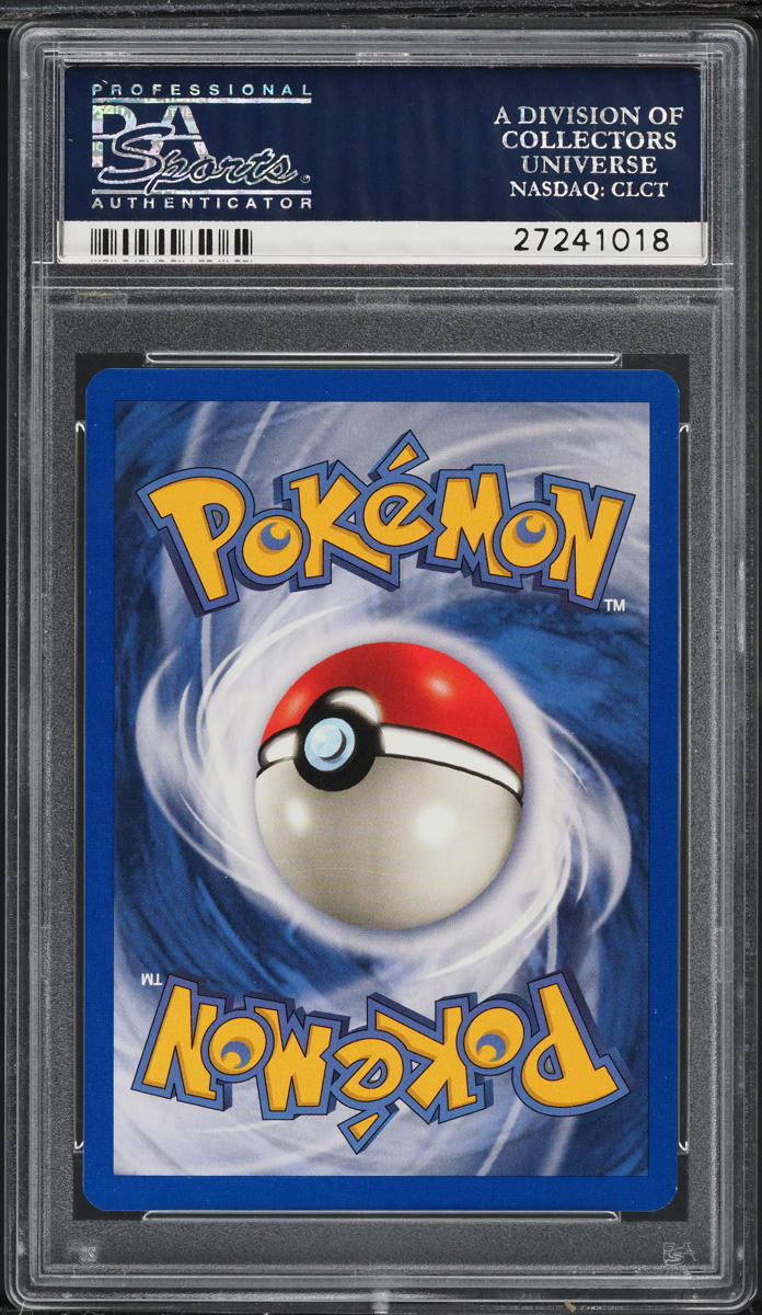 2002 POKEMON NEO DESTINY 1ST EDITION SHINING KABUTOPS #108 PSA 10 GEM MINT