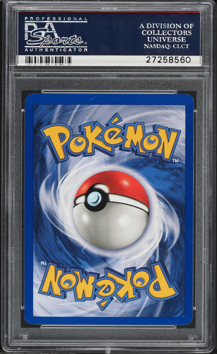 1999 POKEMON BASE SET HOLO ZAPDOS #16 PSA 10 GEM MINT