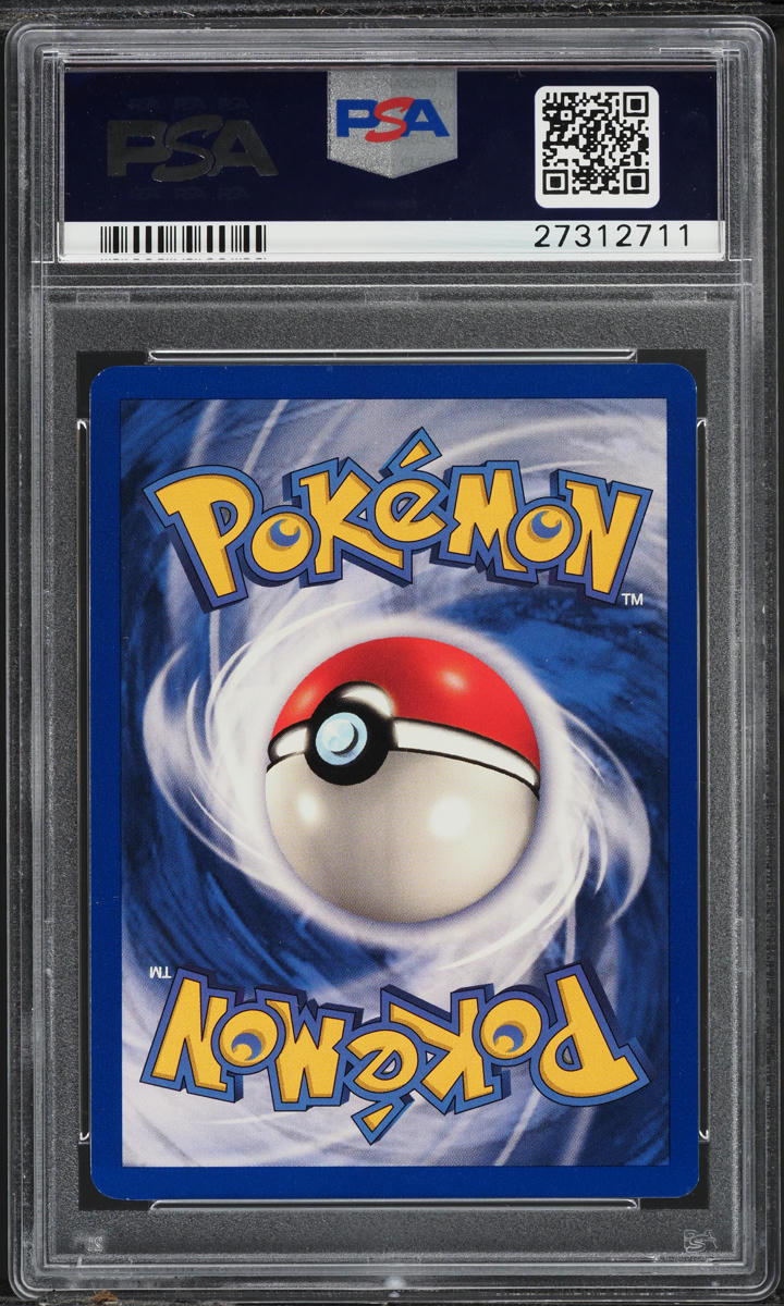 1999 POKEMON BASE SET SHADOWLESS 1ST EDITION SUPER ENERGY REMOVAL #79 PSA 10 GEM