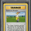 1999 POKEMON BASE SET SHADOWLESS 1ST EDITION POKEMON BREEDER #76 PSA 10 GEM MINT