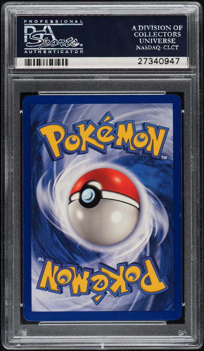 1999 POKEMON BASE SET 1ST EDITION SHADOWLESS CHARMELEON #24 PSA 10 GEM MINT
