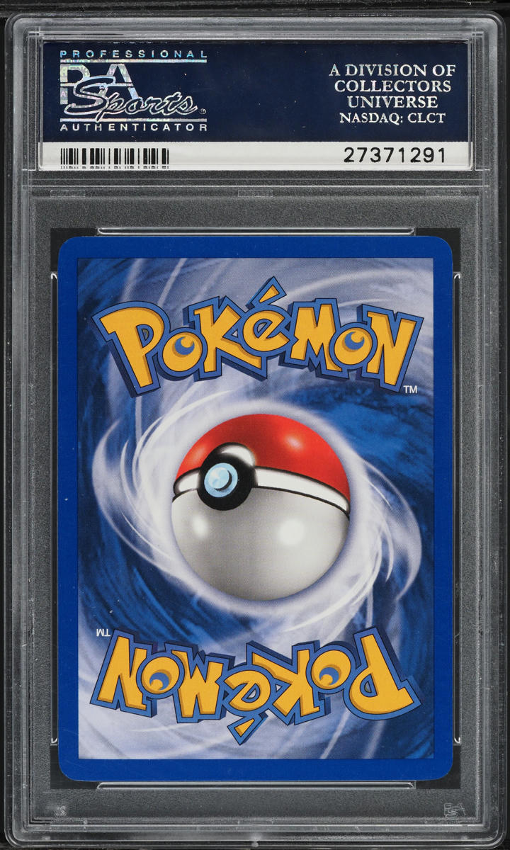 2002 POKEMON LEGENDARY COLLECTION REVERSE HOLO HYPNO #25 PSA 10 GEM MINT