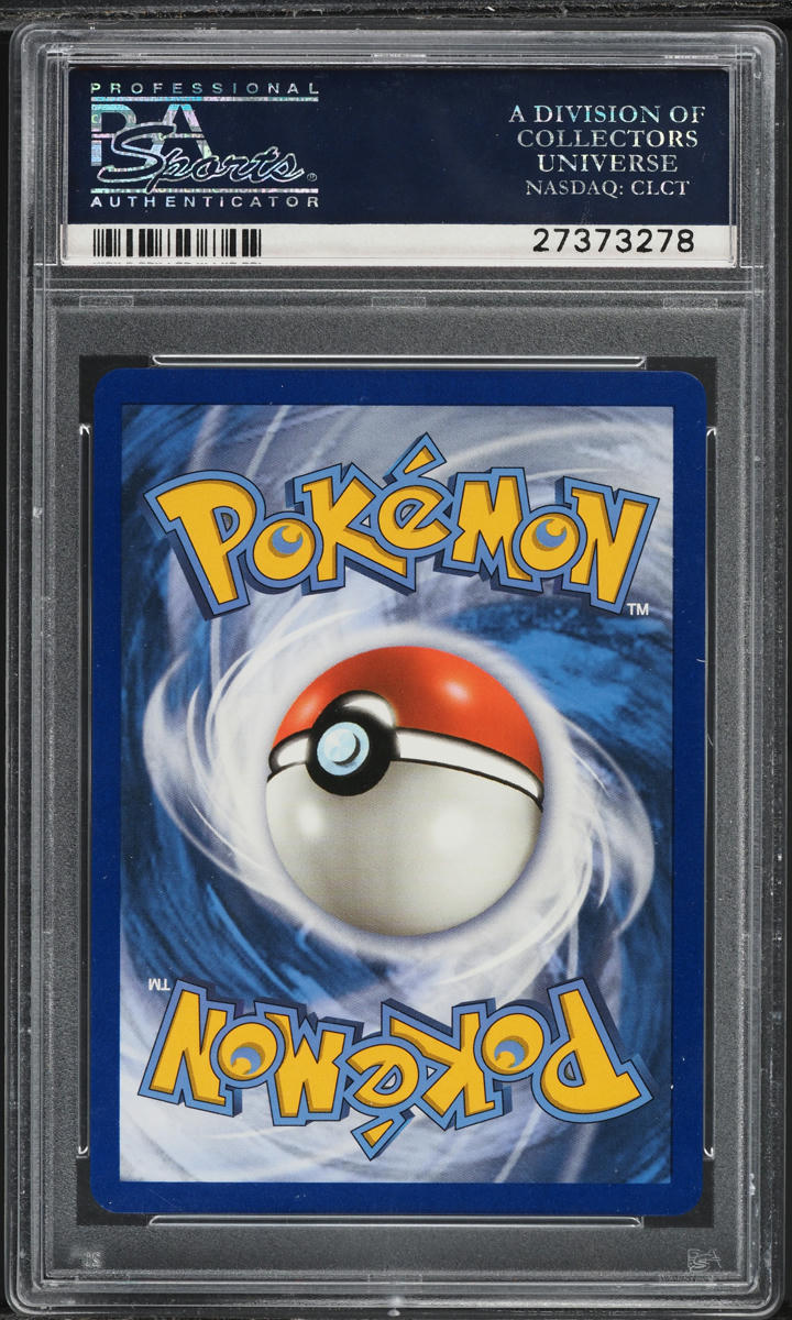 2015 POKEMON XY ANCIENT ORIGINS SCEPTILE EX #7 PSA 10 GEM MINT