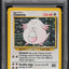 1999 POKEMON BASE SET HOLO CHANSEY #3 PSA 10 GEM MINT