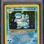 2000 POKEMON BASE SET 2 HOLO BLASTOISE #2 PSA 10 GEM MINT