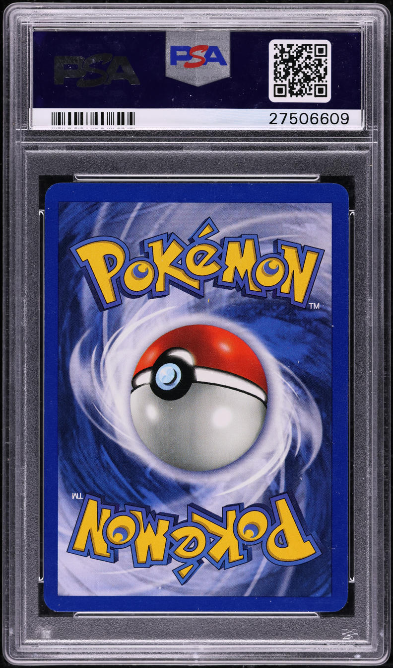 1999 POKEMON JUNGLE 1ST EDITION HOLO FLAREON #3 PSA 10 GEM MINT