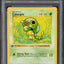 1999 POKEMON BASE SET SHADOWLESS 1ST EDITION CATERPIE #45 PSA 10 GEM MINT