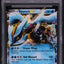 2013 POKEMON BLACK & WHITE LEGENDARY TREASURES KYUREM EX #44 PSA 10 GEM MINT