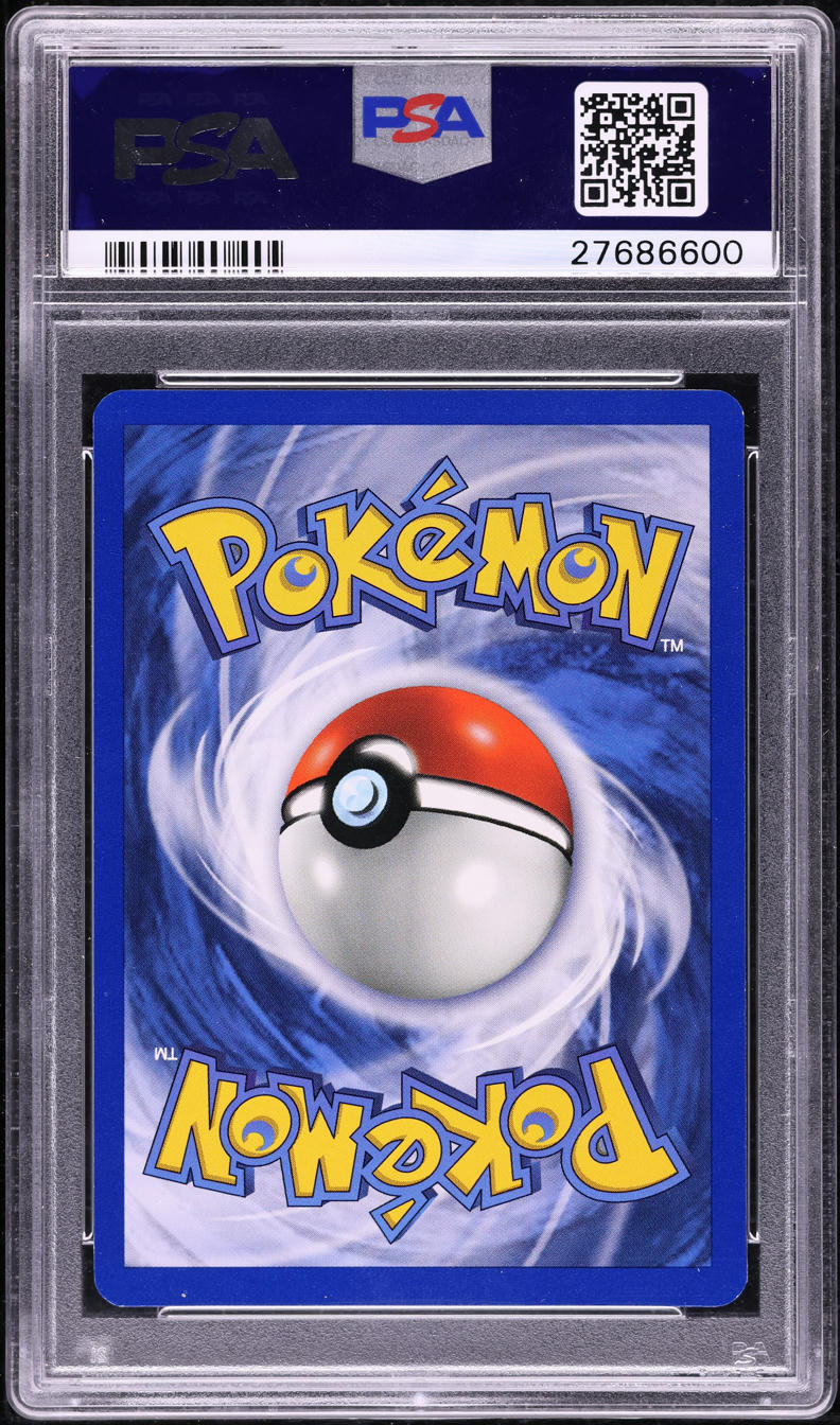 1999 POKEMON FOSSIL 1ST EDITION HOLO HITMONLEE #7 PSA 10 GEM MINT