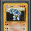 2000 POKEMON KOREAN BASE SET 1ST EDITION MACHOKE #34 PSA 10 *POP 2*