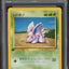 2000 POKEMON KOREAN BASE SET 1ST EDITION NIDORAN #55 PSA 10 *POP 1*