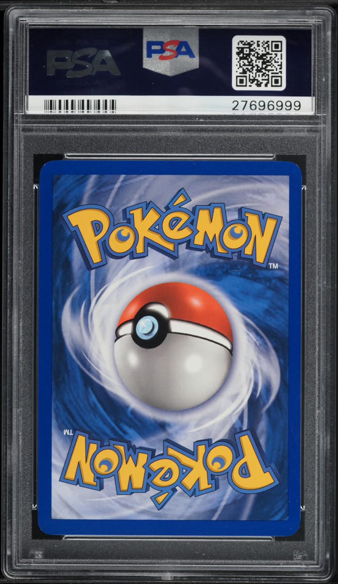 2007 POKEMON EX POWER KEEPERS HOLO ABSOL EX #92 PSA 10