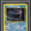 2001 POKEMON NEO REVELATION 1ST EDITION HOLO SHINING GYARADOS #65 PSA 10