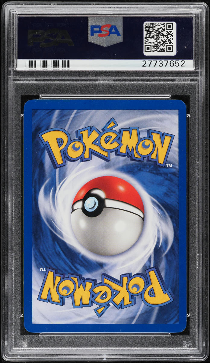 2002 POKEMON LEGENDARY COLLECTION HOLO DARK VAPOREON #9 PSA 10 GEM MINT