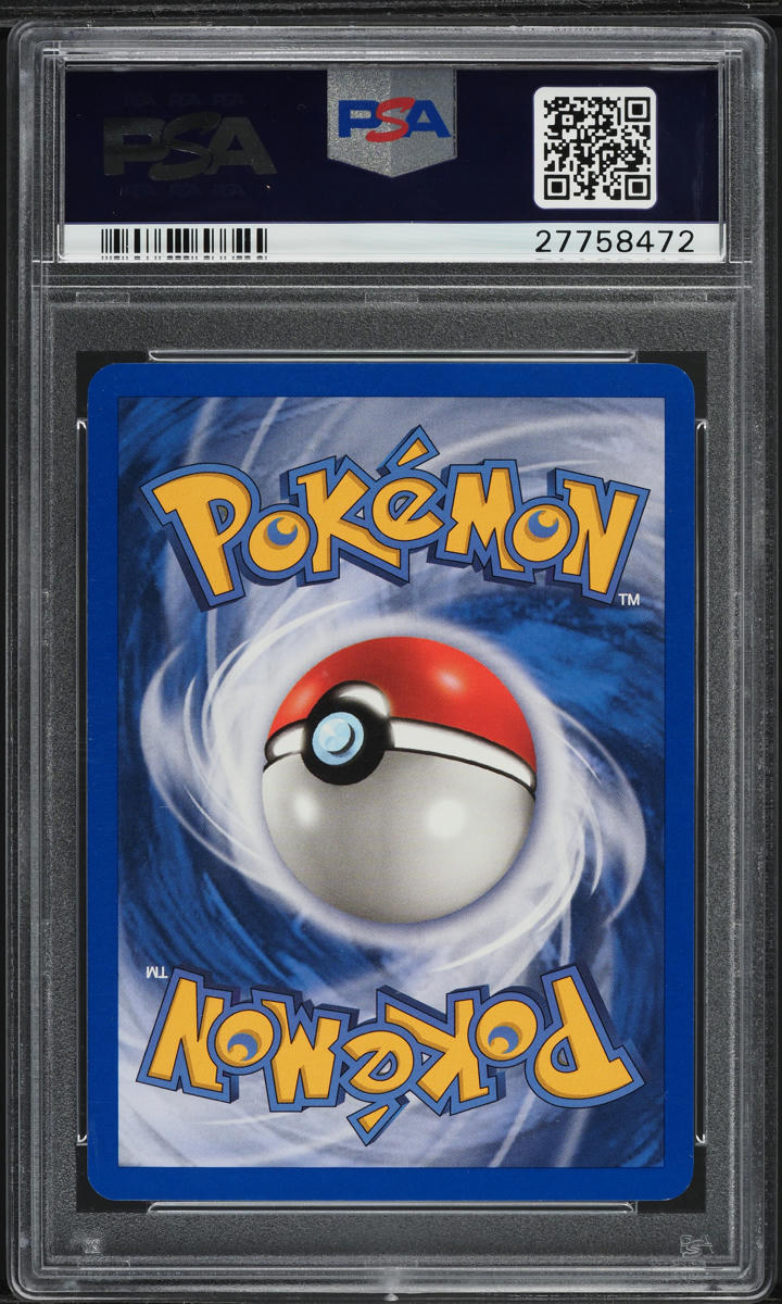 2002 POKEMON LEGENDARY COLLECTION REVERSE HOLO MAGNETON #28 PSA 10 GEM MINT
