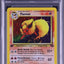1999 POKEMON JUNGLE 1ST EDITION HOLO FLAREON #3 PSA 10 GEM MINT