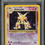 2000 POKEMON BASE SET 2 HOLO ALAKAZAM #1 PSA 10 GEM MINT