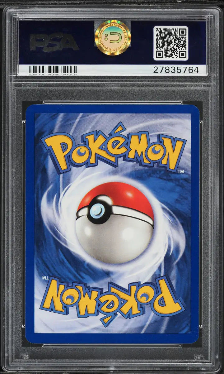 1999 POKEMON BASE SET POKEMON BREEDER #76 PSA 10 GEM MINT