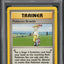 1999 POKEMON BASE SET POKEMON BREEDER #76 PSA 10 GEM MINT