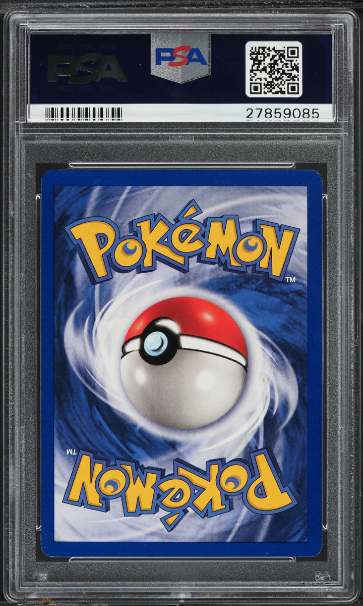 1999 POKEMON BASE SET SHADOWLESS 1ST EDITION SWITCH #95 PSA 10 GEM MINT