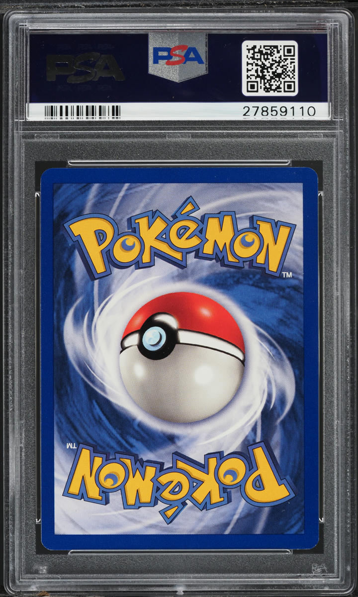 1999 POKEMON BASE SET SHADOWLESS 1ST EDITION NIDORAN #55 PSA 10 GEM MINT